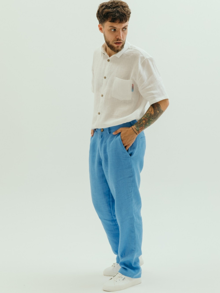 Брюки Rick sky