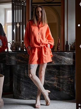 Шорты Sunny limited coral