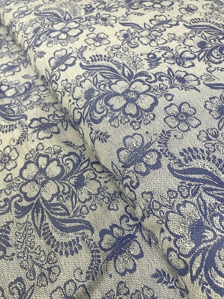 Ткань хлопковая Цветочки