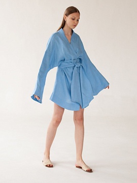 Кимоно Tokyo sky