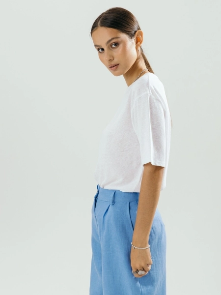 Футболка Ease white