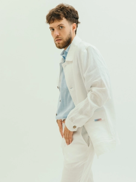 Костюм Balance white