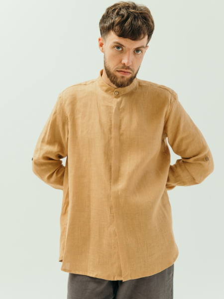 Рубашка Hugo limited safari