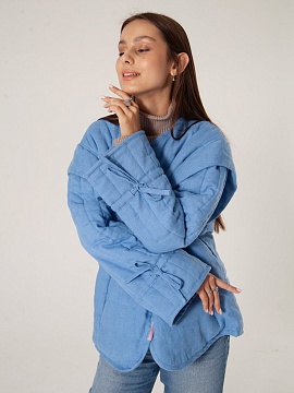 Куртка-жилет Boho sky