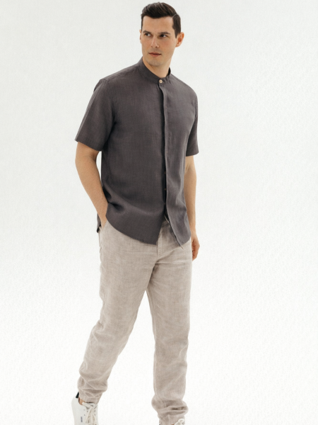 Рубашка Solmar graphite