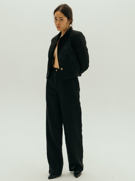 Брюки Classy black