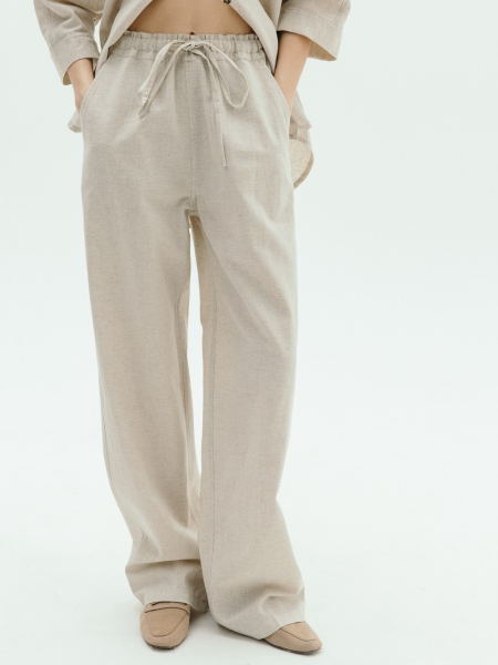 Брюки ECO Comfy natural