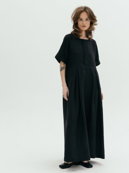 Платье Catalea black