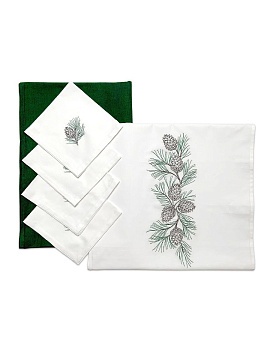 Комплект столовый Сосновый лес