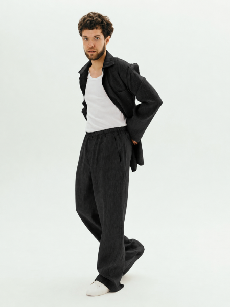 Пижама Cozy black