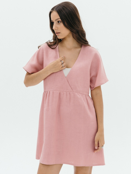 Туника Hawaii dusty rose