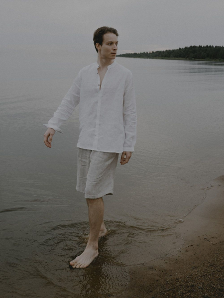 Рубашка Hugo white
