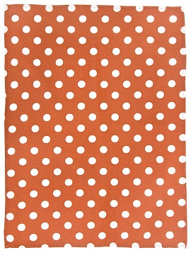 Полотенце льняное Горошек-2