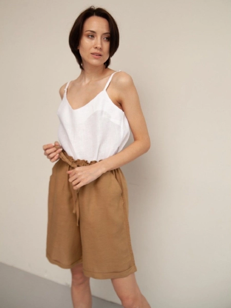 Шорты Paola limited ocher