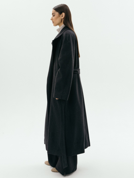 Пальто Mystery black