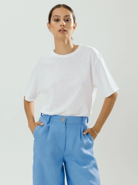 Футболка Ease white