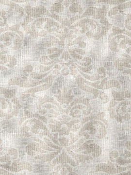 Льняная ткань декоративная Амадей