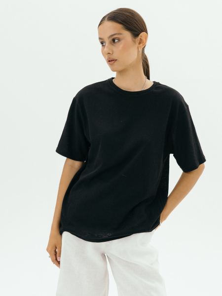 Футболка Ease black