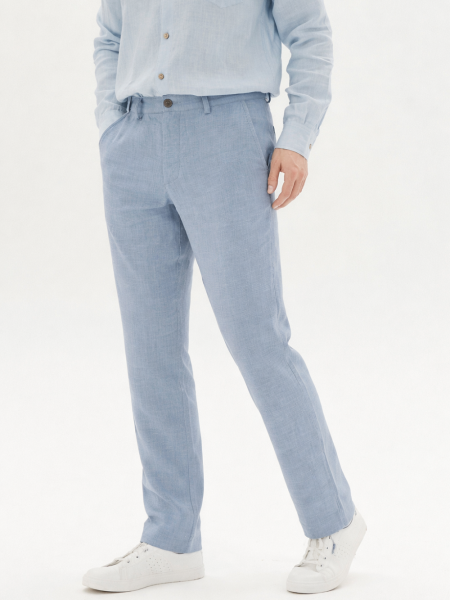 Брюки Rick limited azure