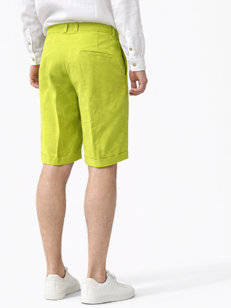 Шорты Wide limited salad