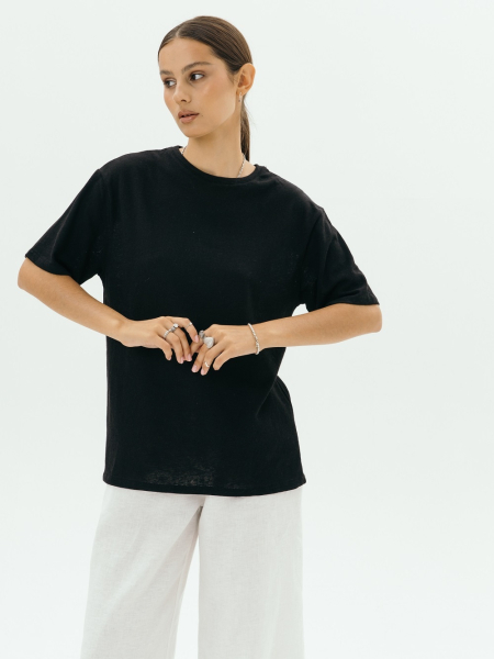 Футболка Ease black