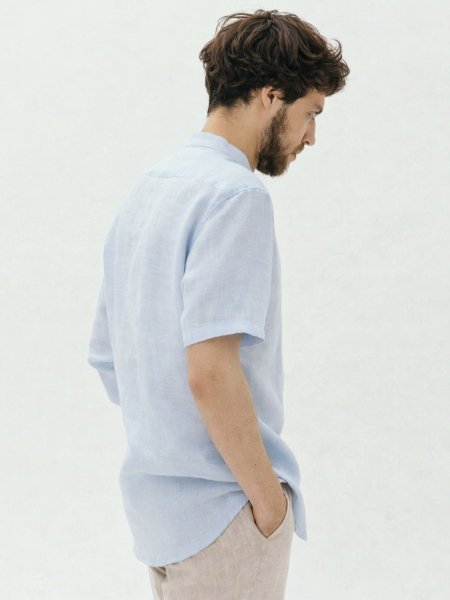 Рубашка Porto sky