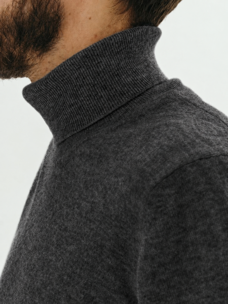 Свитер Warm limited grey