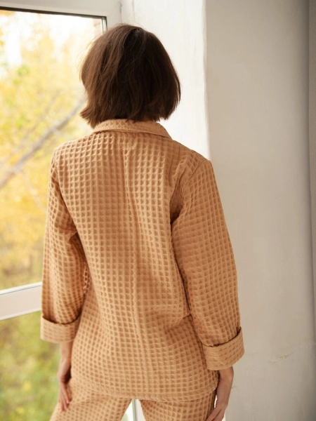 Рубашка Portofino limited beige