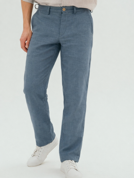 Брюки Rick limited cobalt