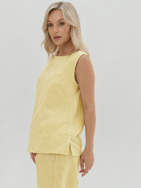 Топ Elle limited lemon
