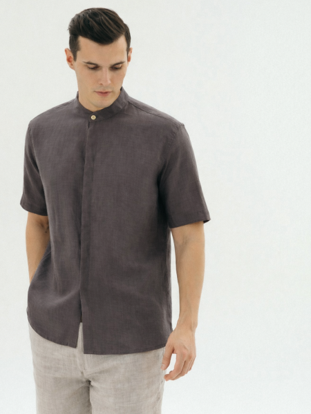 Рубашка Solmar graphite