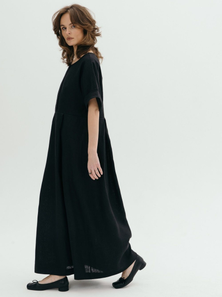 Платье Catalea black