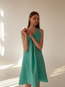 Платье Alicante limited mint