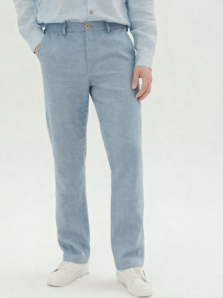 Брюки Rick limited azure