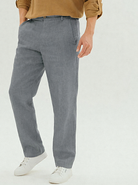 Брюки Rick limited grey