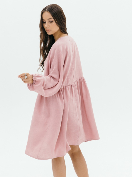 Платье Cruise dusty rose