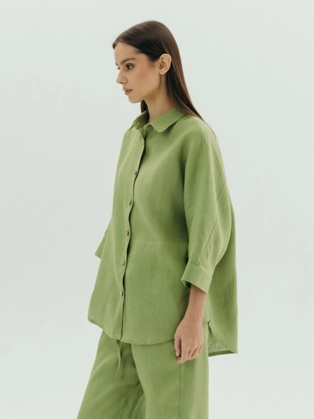 Рубашка Sunny limited lime