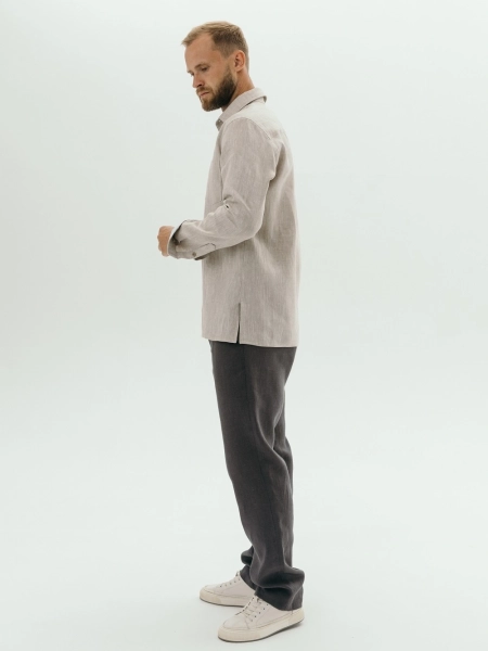 Брюки PREMIUM Rick graphite