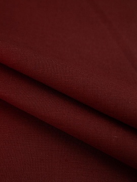 ОСТАТОК меньше метра Ткань полульняная Шиповник арт.1295