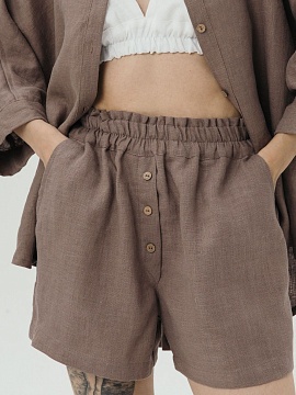 Шорты Sunny limited nut