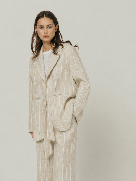 Жакет Candy limited natural line