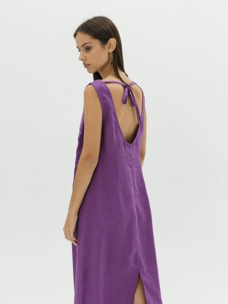 Платье Elegant limited violet