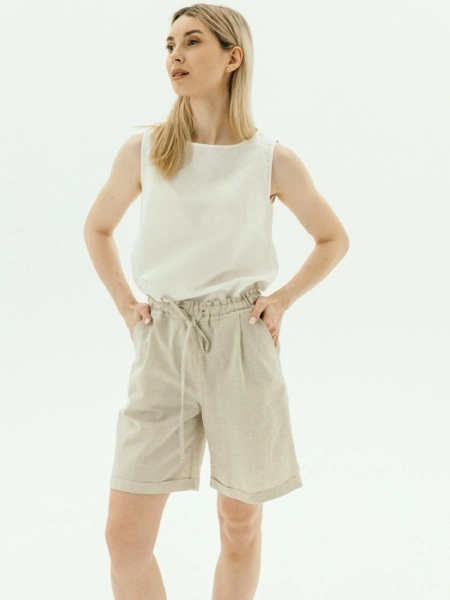 Шорты ECO Paola natural