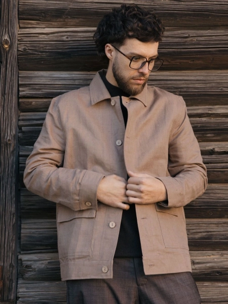 Куртка Balance limited chocolate