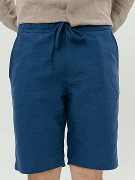 Шорты Lucky limited blue