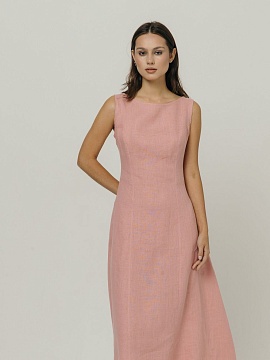 Платье Sway dusty rose