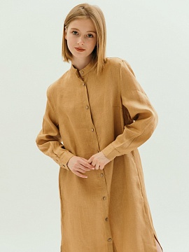 Платье-рубашка Demi limited safari