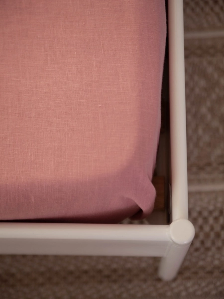 Простыня Cozy dusty rose