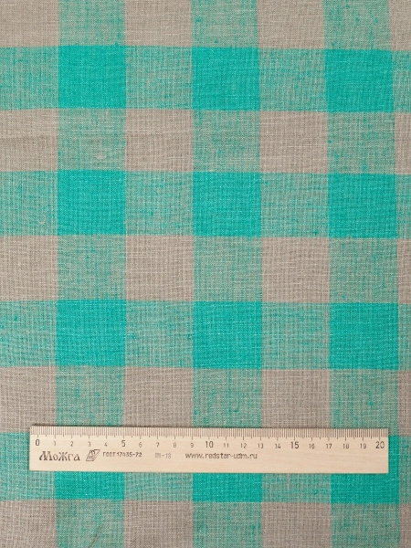 Ткань изо льна Марсель арт.371