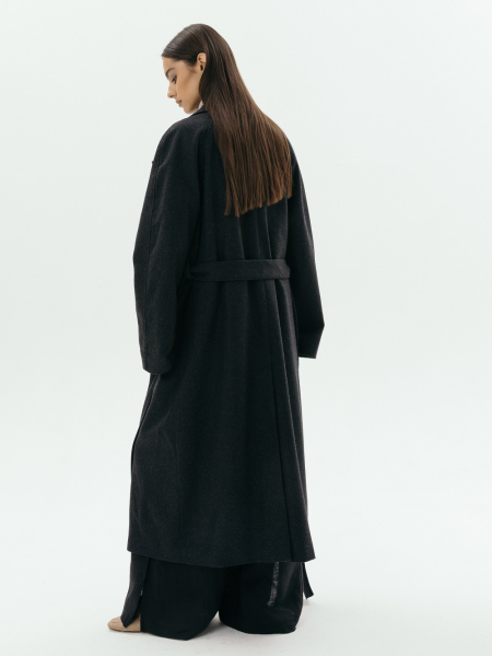 Пальто Mystery black